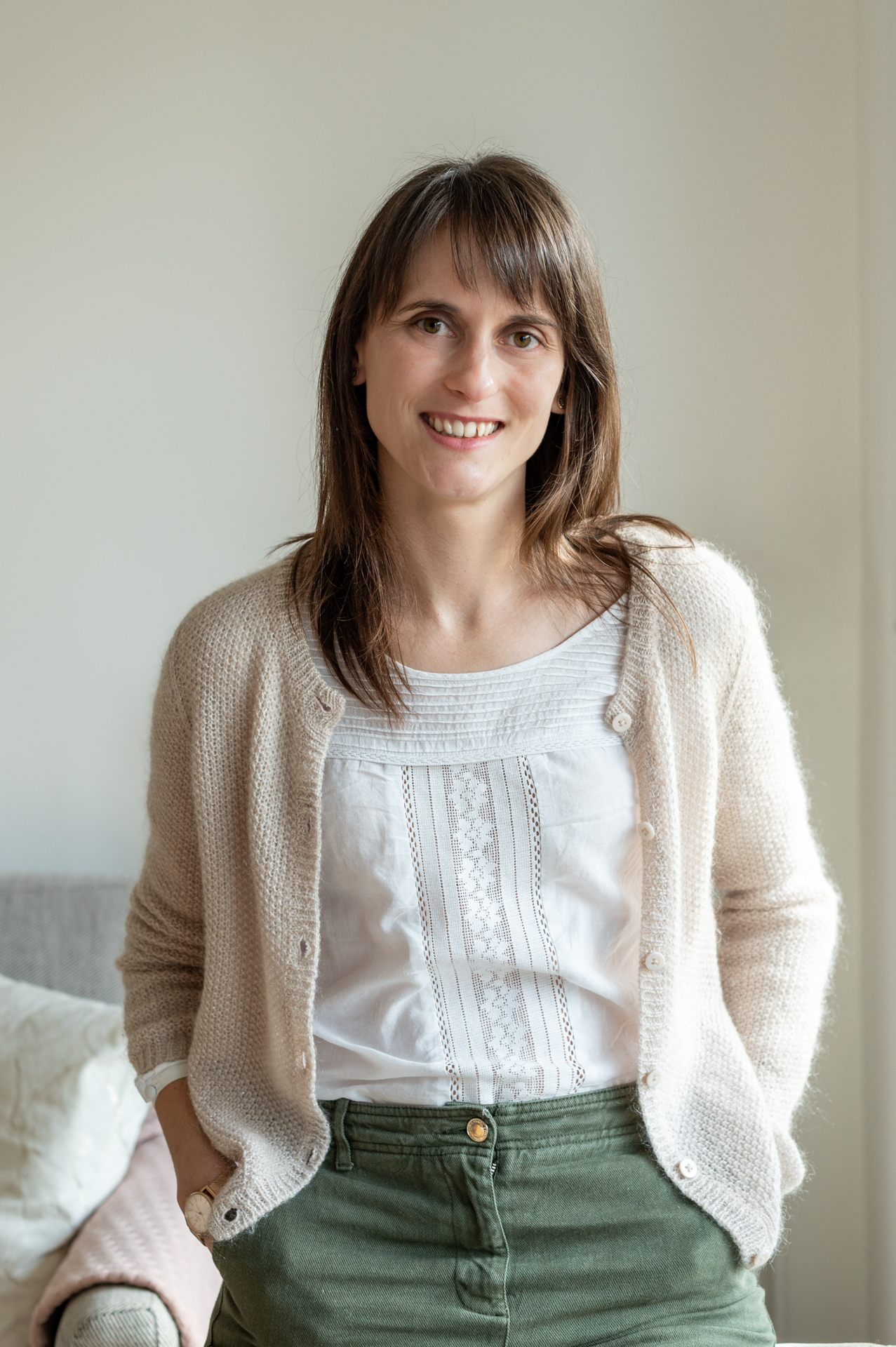 Cécile Lenoan - Intérieur
