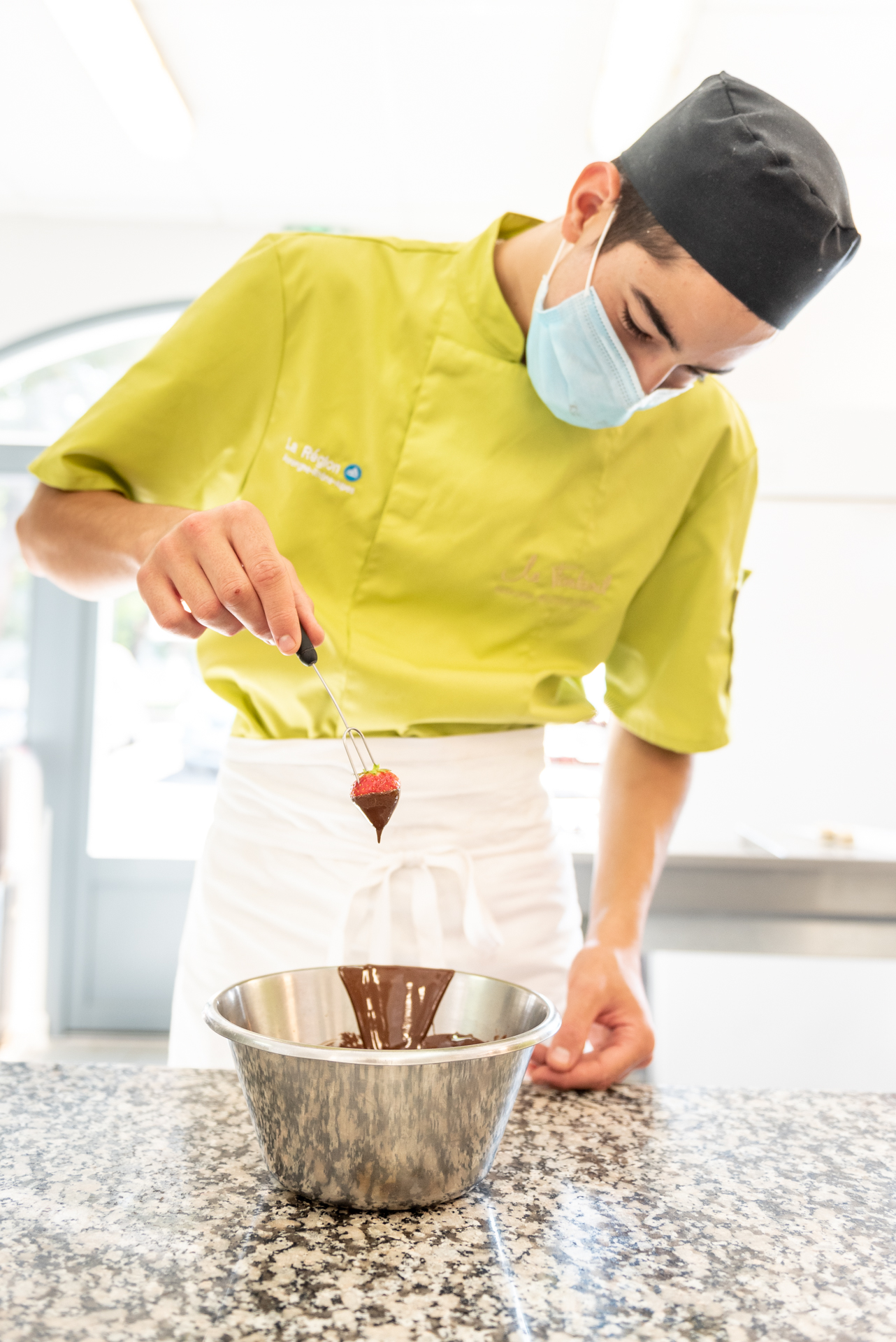 Le Fontanil - Chocolat